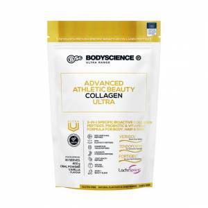 Body Science BSC Advanced Athletic Beauty Collagen Vanilla 400g