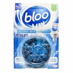 Bloo Max Original Blue Toilet Block