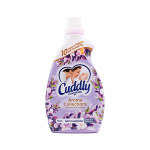 Cuddly Fabric Conditioner 900mL Relaxing Wild Lave...