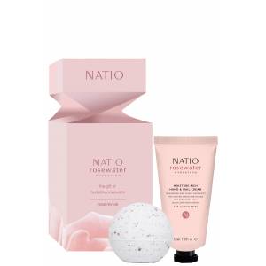 Natio Rose Revival Gift Set