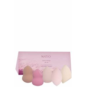 Natio Glimmering Beauty Gift Set