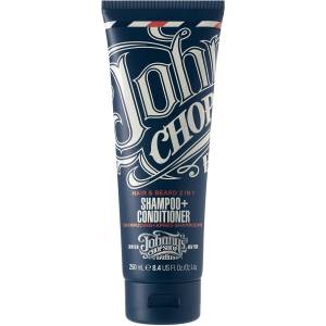 Johnny's Chop Shop 2in1 Hair & Beard Shampoo & Con...
