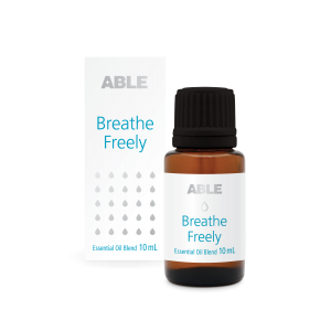 Able Oil Breathe Freely Blend 10ml