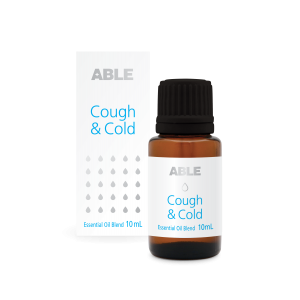 ABLE Asthma Essential Oil 15ml (Eucalyptus, Lavender & Tea Tree Oil)