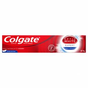 Colgate Toothpaste Optic White High Impact 40G