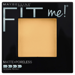 Maybelline Fit Me Matte & Poreless Pressed Powder Natural Beige
