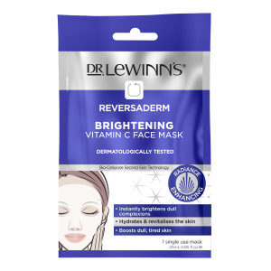 Dr LeWinn's Reversaderm Brightening Vitamin C Face Mask 1 Single Use