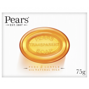Pears Soap Bar Amber 75g