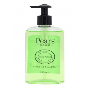 Pears Hand Wash Pure & Gentle with Lemon Flower Ex...