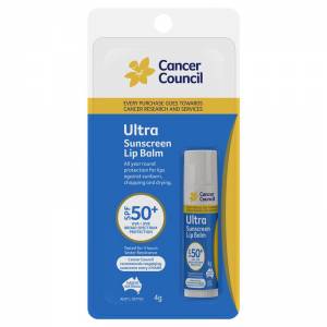 Cancer Council Lip Balm Ultra 50+ 4g