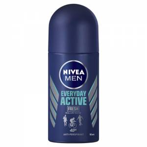 Nivea Men Deodorant Everyday Active Roll On 50ml