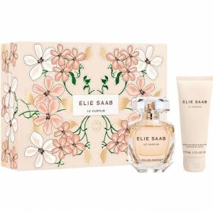 Elie Saab Le Parfum Duo Gift Set: 50ml EDP + 75ml Hand Cream