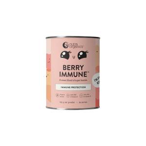 Nutra Organics Kids Berry Immune Immune Protection 125g Powder