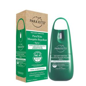 Parakito Mosquito & Fly Repellant Spray 75ml