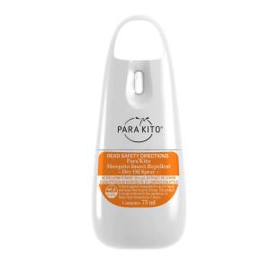 Parakito Mosquito Insect Repellent Dry Oil Spray 7...
