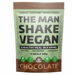 The Lady Shake Vegan Chocolate 840g