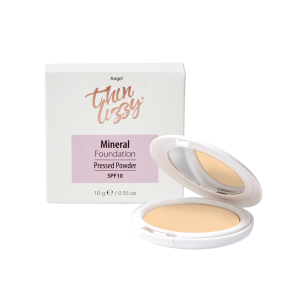 Thin Lizzy Compact Mineral Foundation Angel