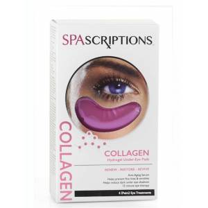 Spa Scriptions Collagen Under Eye Pads