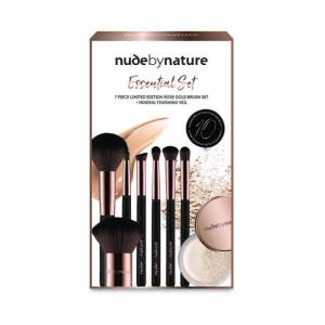 Nude By Nature Essential Collection 7 Piece Brush
