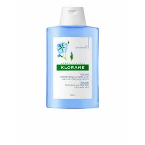 Klorane Flax Fiber Shampoo 200ml