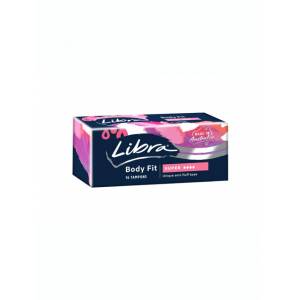 Libra Tampons Super 16 Pack