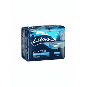 Libra Ultra Thin Pads Regular 14 Pack