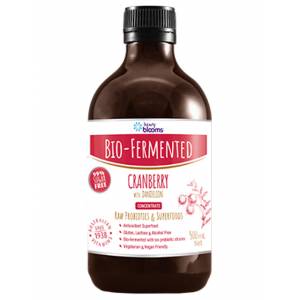 Henry Blooms Bio Fermented Cranberry 500ml