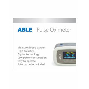 ABLE Pulse Oximeter