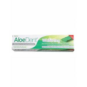 Aloe Dent Toothpaste Fluoride Free Whitening 100ml