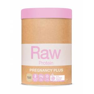 Amazonia Raw Protein Pregnancy Plus Smooth Vanilla...