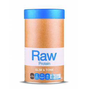 Amazonia Raw Slim & Tone Protein Triple Chocol...