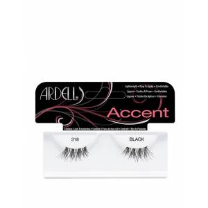 Ardell Accent Lashes 318 Black