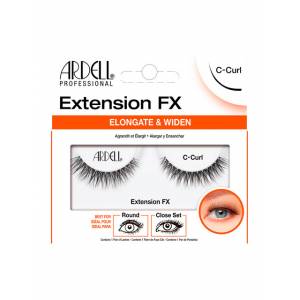 Ardell Extension Fx C Curl Elongate & Widen Effect
