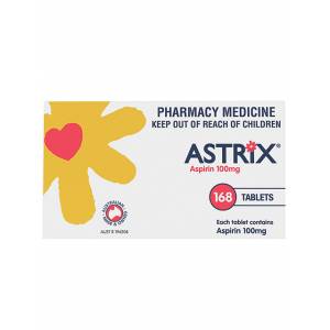 Astrix 100mg 168 Tablets