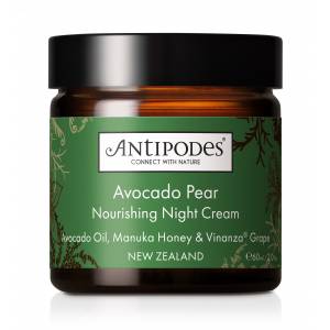 Antipodes Pear Nourish Night Cream 60ml