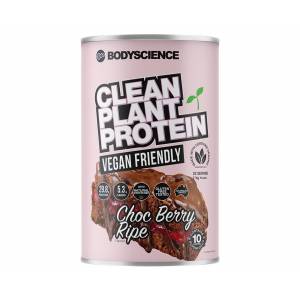 Body Science BSC Clean Plant Protein Choc Berry Ripe 1kg