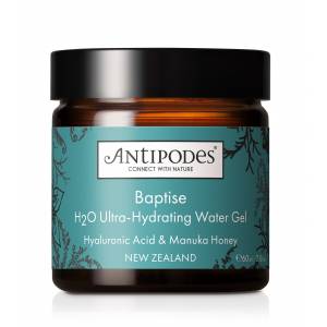 Antipodes Baptise H2O Ultra-Hydrating Water Gel 60...