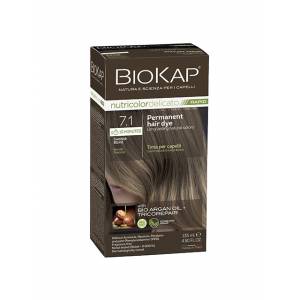 Biokap Nutricolor Delicato Rapid 7.1 Swedish Blond