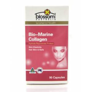 Blossom Bio Marine Collagen 90 Capsules