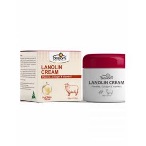 Blossom Lanolin and Placenta Cream 100g