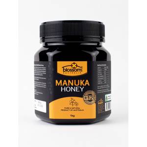 Blossom Manuka Honey 120+ 1kg