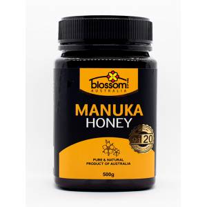 Blossom Manuka Honey 120+ 500g