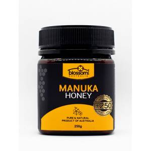 Blossom Manuka Honey 250+ 250g