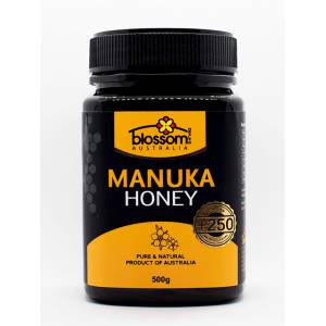 Blossom Manuka Honey 250+ 500g