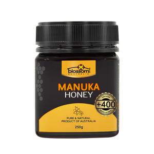 Blossom Manuka Honey 400+ 250g
