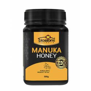 Blossom Manuka Honey 400+ 500g