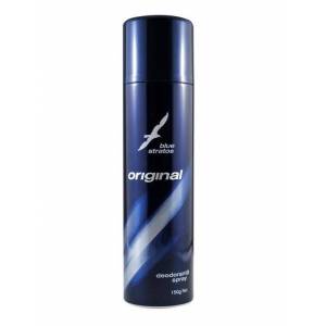 Blue Stratos Deodorant Spray 150g