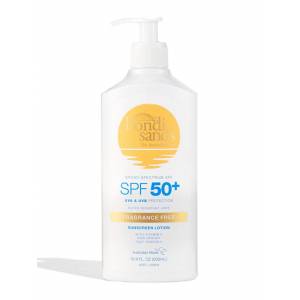 Bondi Sands Sunscreen Lotion SPF50+ Fragrance Free...