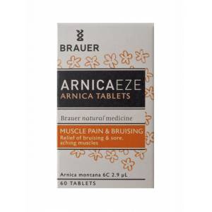 Brauer Arnicaeze Tablet 60