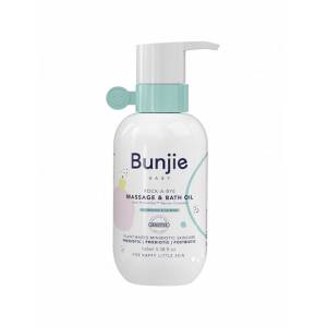 Bunjie Massage & Bath Oil 165ml